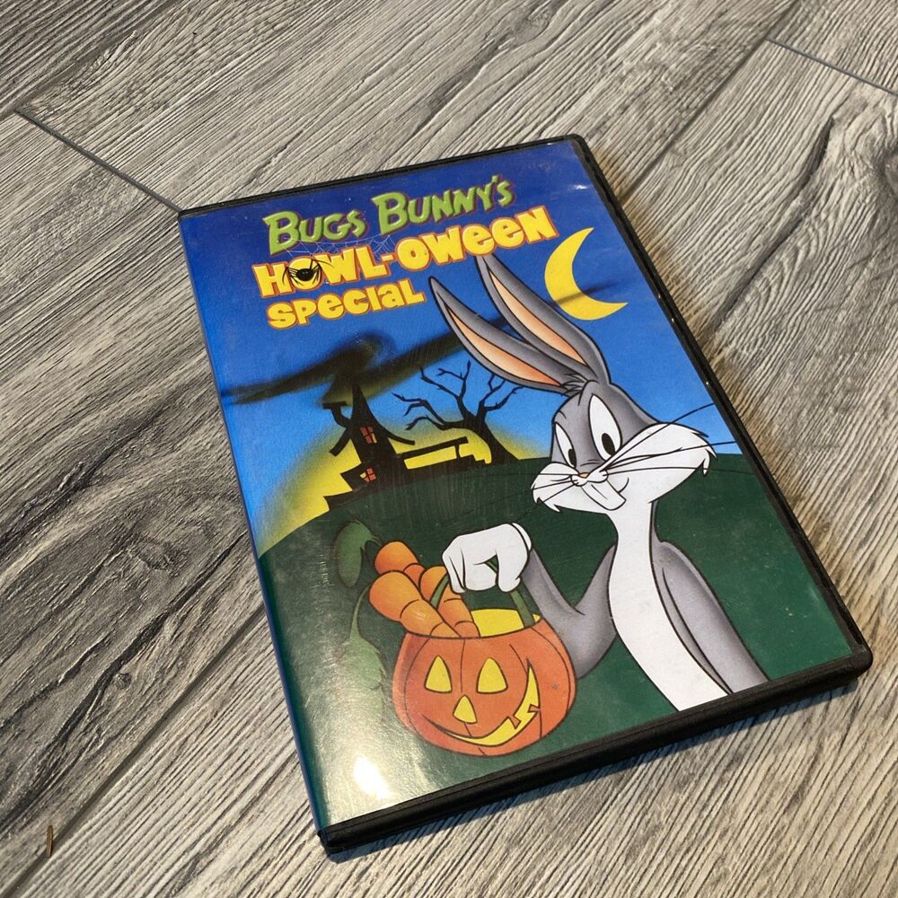 Bugs Bunny’S Howl-Oween Special (DVD, 1977)